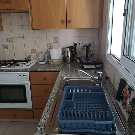 Apartment Appartement Paralímni
